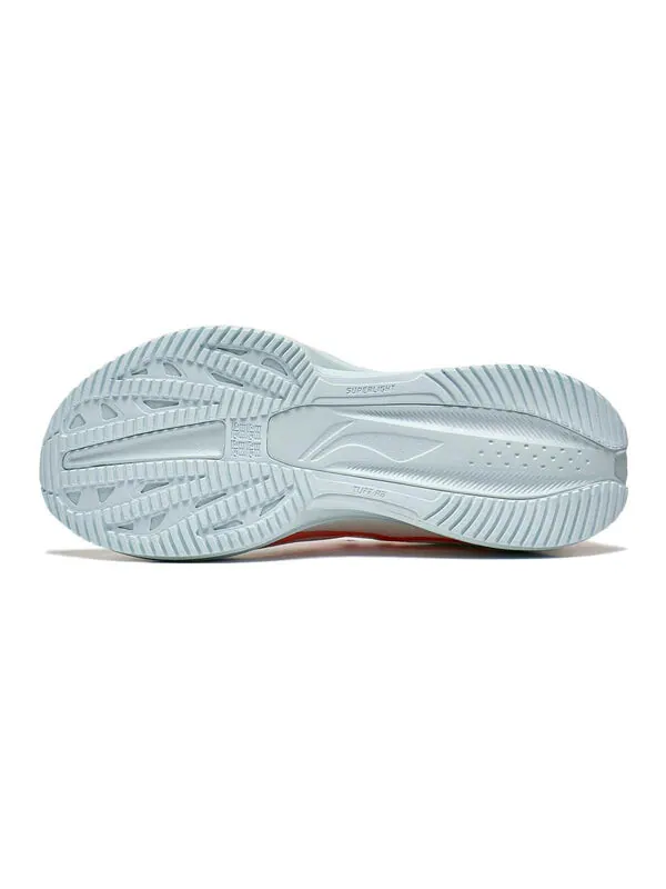 Кроссовки суперлегкие xx Li-Ning — изображение 3 из 3, белый/оранжевый