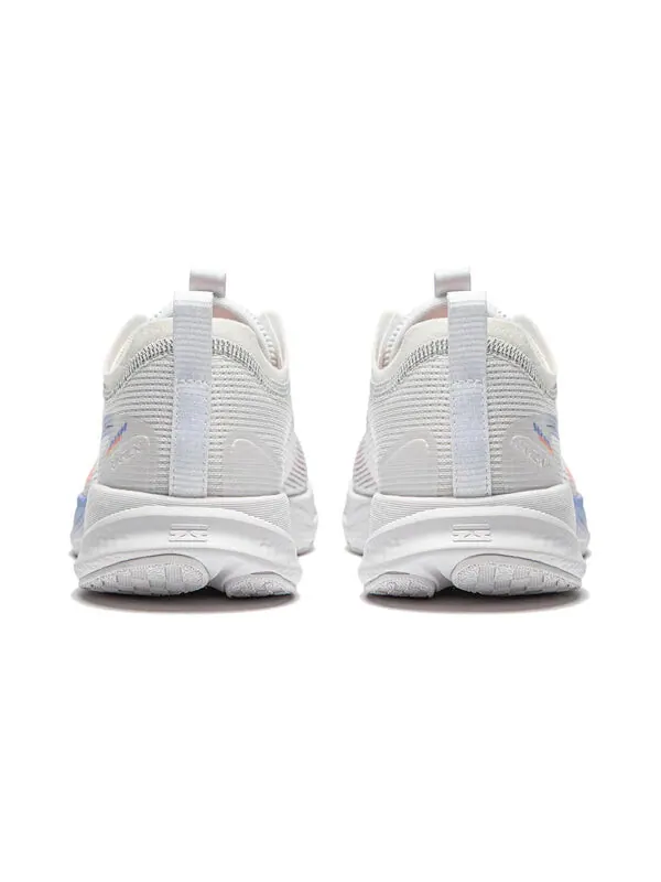 Кроссовки летящий орел 2.0 Li-Ning — изображение 4 из 4, белый/оранжевый/синий