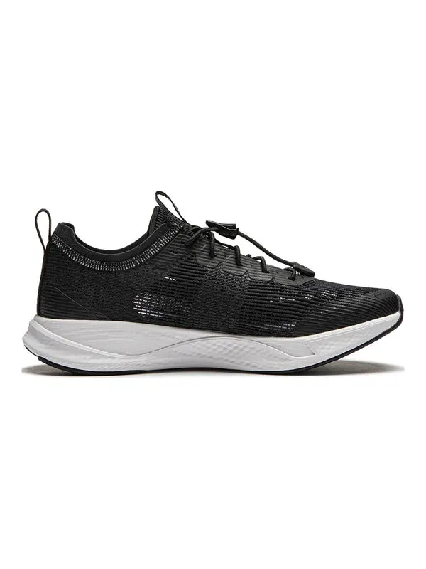 Кроссовки летящий орел 2.0 Li-Ning — изображение 2 из 4, черный/синий/белый