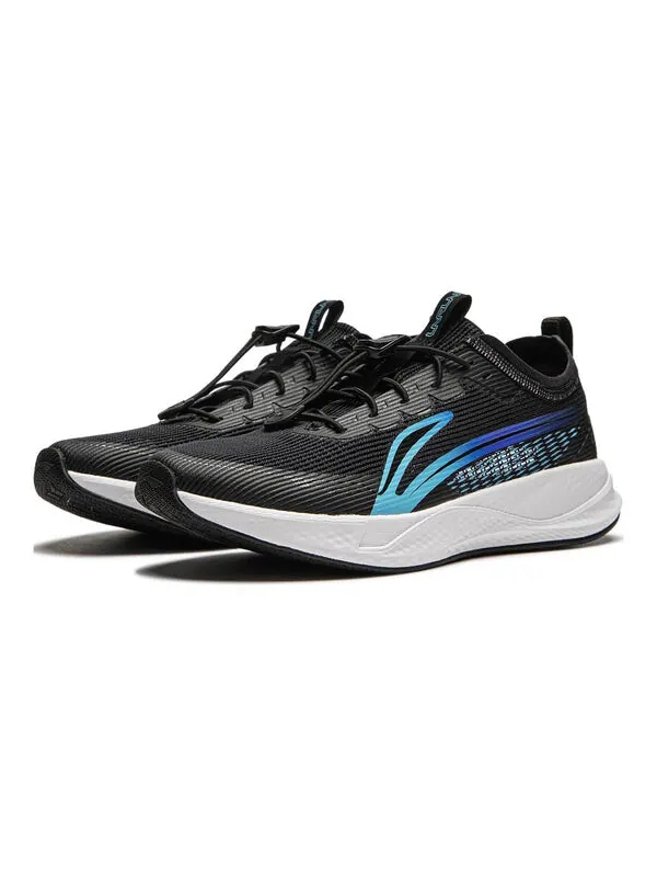 Кроссовки летящий орел 2.0 Li-Ning — изображение 3 из 4, черный/синий/белый