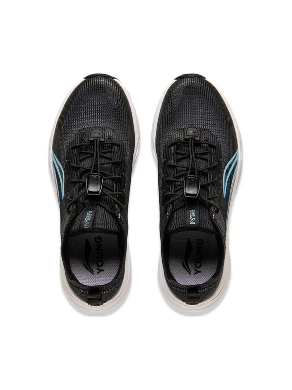 Кроссовки летящий орел 2.0 Li-Ning — изображение 4 из 4, черный/синий/белый