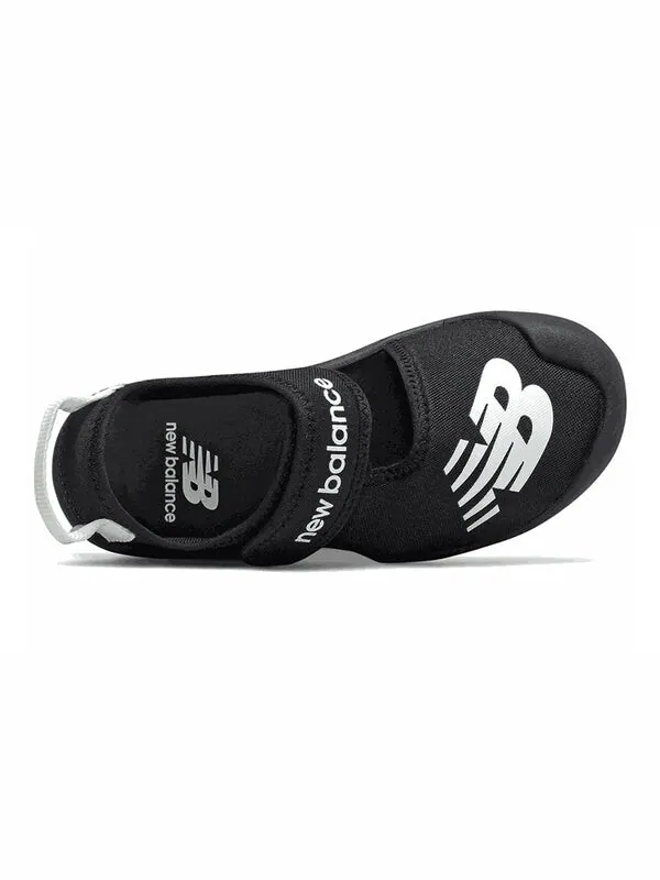 Сандалии crsr New Balance — изображение 3 из 4, черный/белый