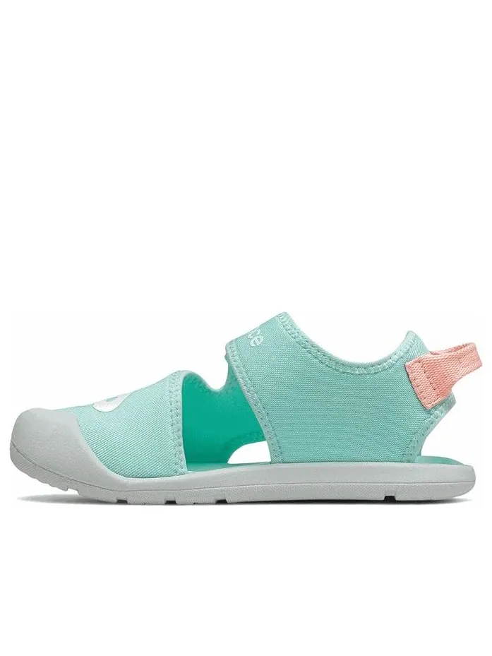 Сандалии New Balance CRSR Green Kid — изображение 1 из 4, зеленый