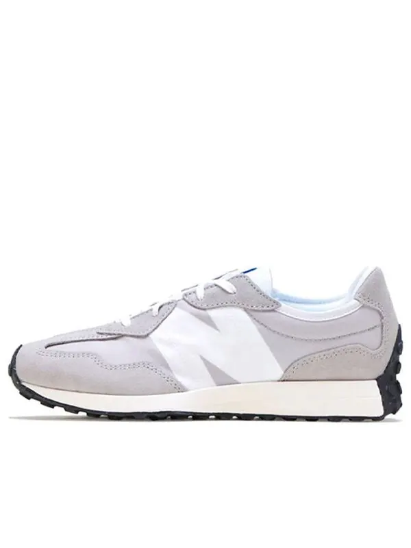 Кроссовки 327 New Balance — изображение 1 из 4, серый/белый