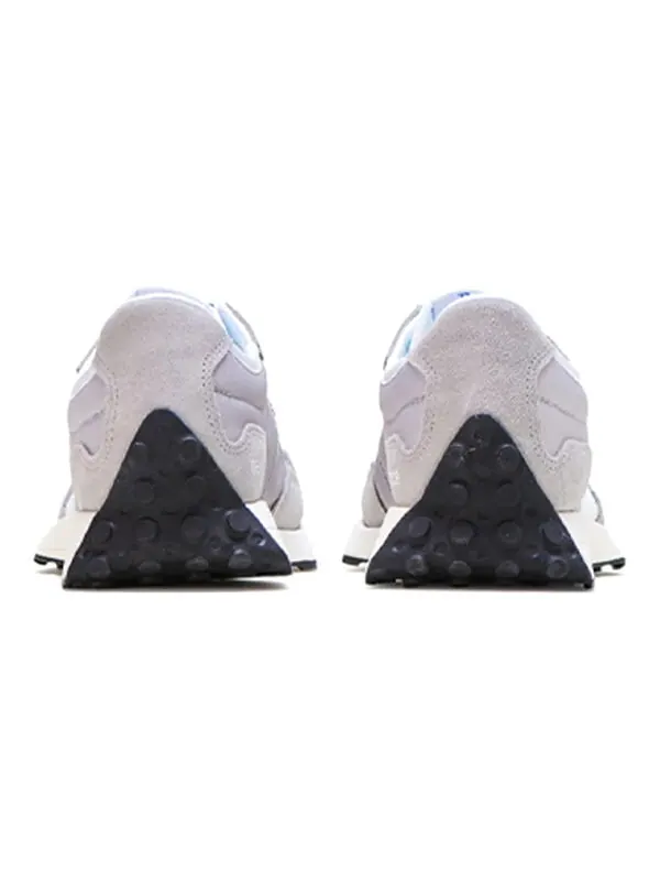 Кроссовки 327 New Balance — изображение 3 из 4, серый/белый