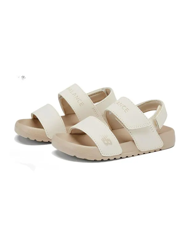 Кроссовки nclay casual кремово- сандалии New Balance — изображение 2 из 4, кремовый/бежевый
