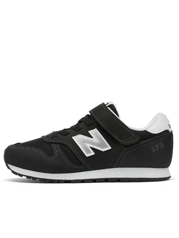 Кроссовки 373 v2 New Balance — изображение 1 из 4, черный/белый