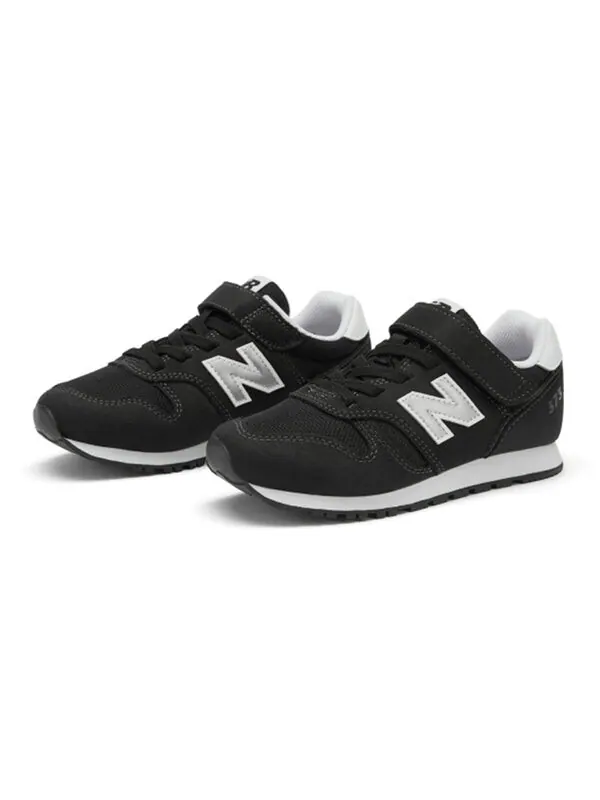 Кроссовки 373 v2 New Balance — изображение 2 из 4, черный/белый