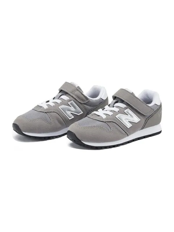 Кроссовки 373 обувь New Balance — изображение 2 из 4, серый/белый