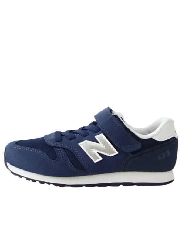 Кроссовки 373v2 'lavender brown' New Balance — изображение 1 из 4, черный/белый