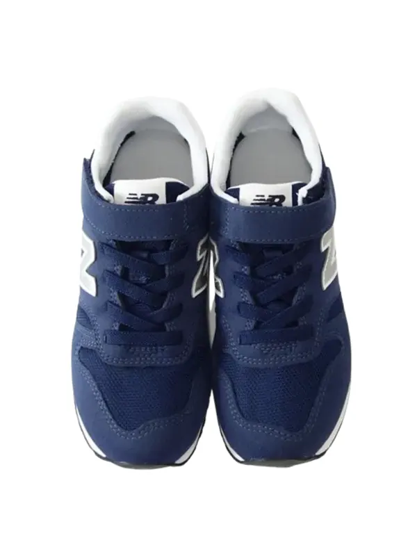 Кроссовки 373v2 'lavender brown' New Balance — изображение 2 из 4, черный/белый