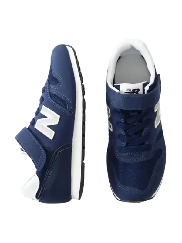 Кроссовки 373v2 'lavender brown' New Balance — изображение 3 из 4, черный/белый