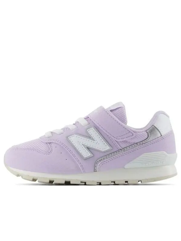 Кроссовки 996 широкие кроссовки New Balance — изображение 1 из 4, фиолетовый/белый