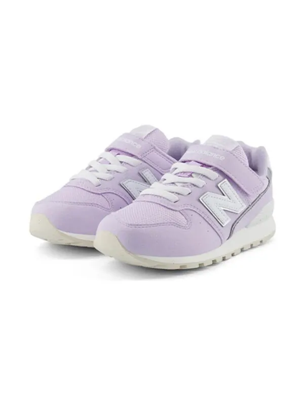 Кроссовки 996 широкие кроссовки New Balance — изображение 2 из 4, фиолетовый/белый