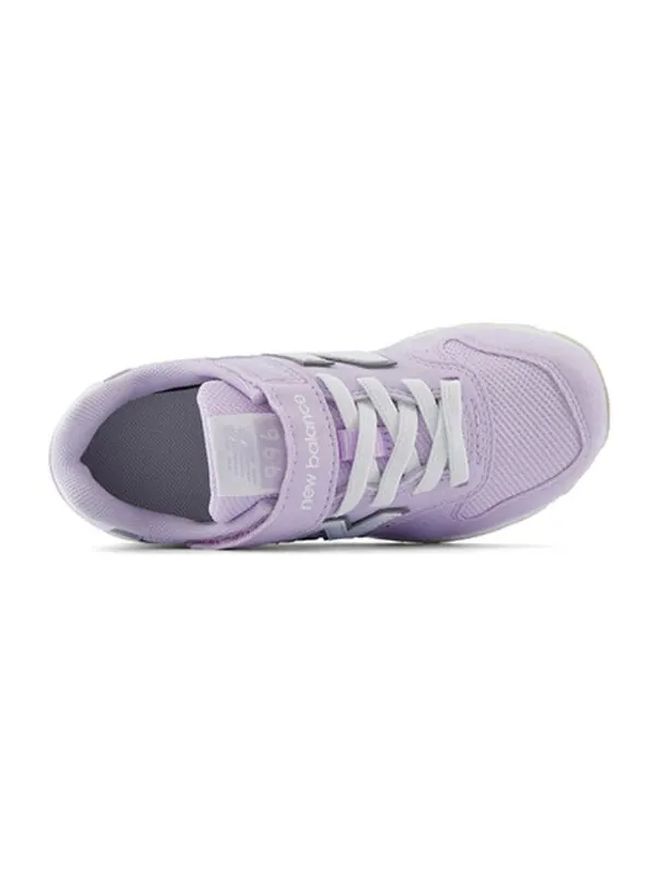 Кроссовки 996 широкие кроссовки New Balance — изображение 3 из 4, фиолетовый/белый