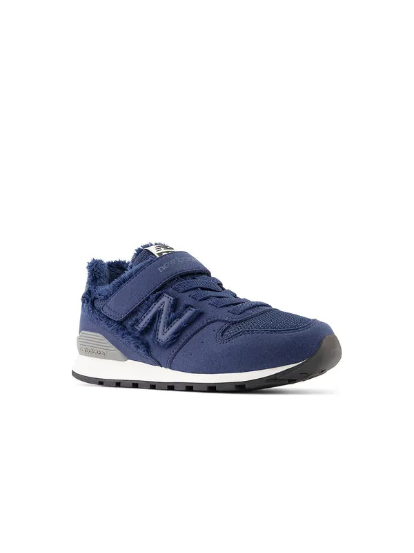 Кроссовки 996 'fluffy beige' New Balance — изображение 4 из 4, темно-синий