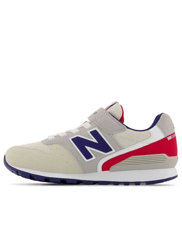 Кроссовки 996 'yellow' New Balance — изображение 1 из 4, красный
