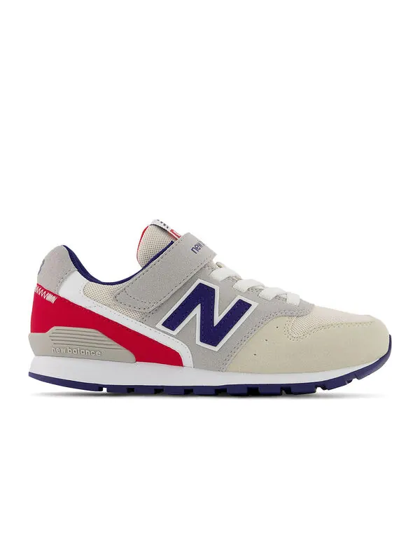 Кроссовки 996 'yellow' New Balance — изображение 2 из 4, красный