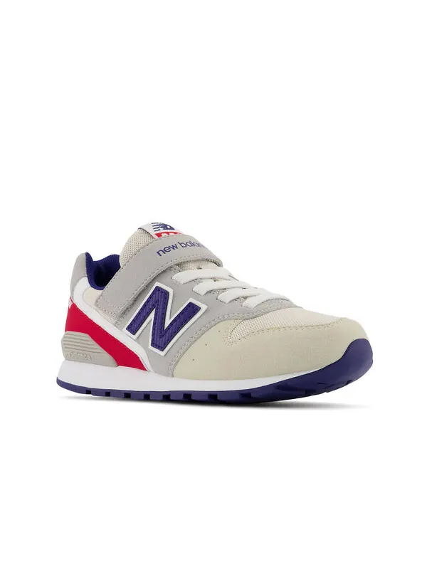 Кроссовки 996 'yellow' New Balance — изображение 3 из 4, красный