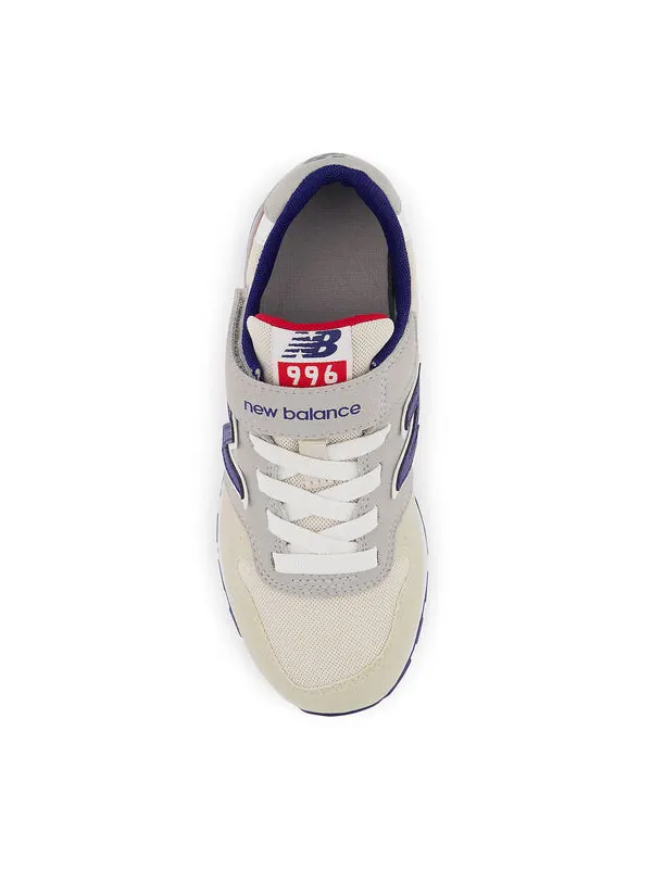 Кроссовки 996 'yellow' New Balance — изображение 4 из 4, красный