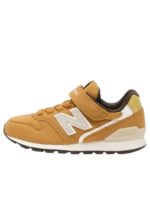 Кроссовки 996 'brown' New Balance — изображение 1 из 3, желтый