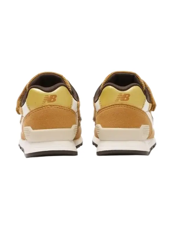 Кроссовки 996 'brown' New Balance — изображение 2 из 3, желтый