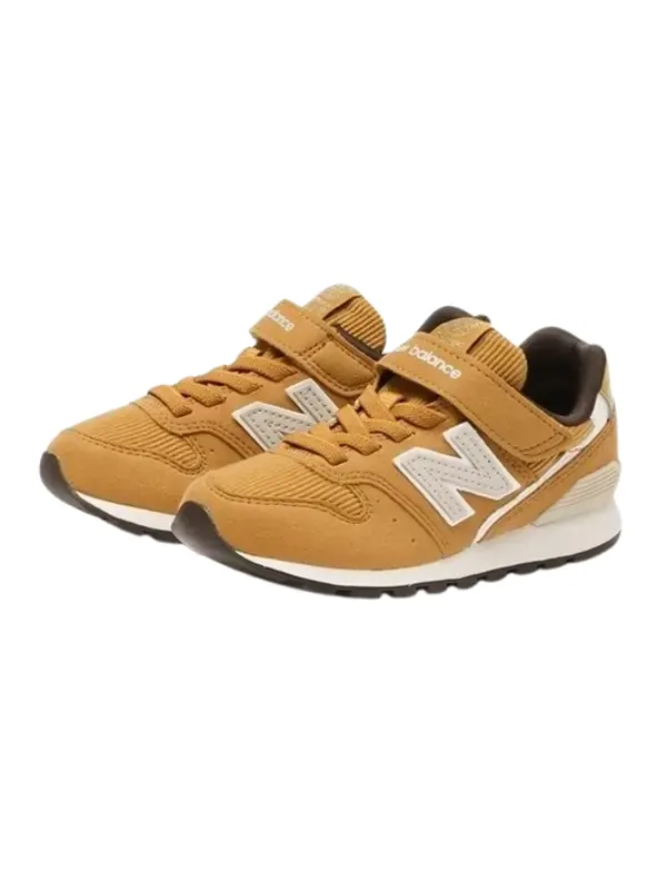 Кроссовки 996 'brown' New Balance — изображение 3 из 3, желтый