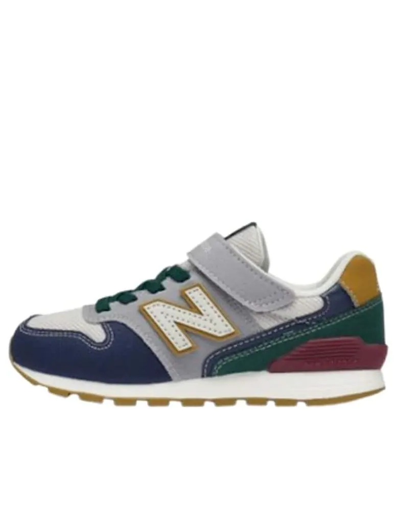 (PS) New Balance 996 'Multi Color' — изображение 1 из 5, мульти
