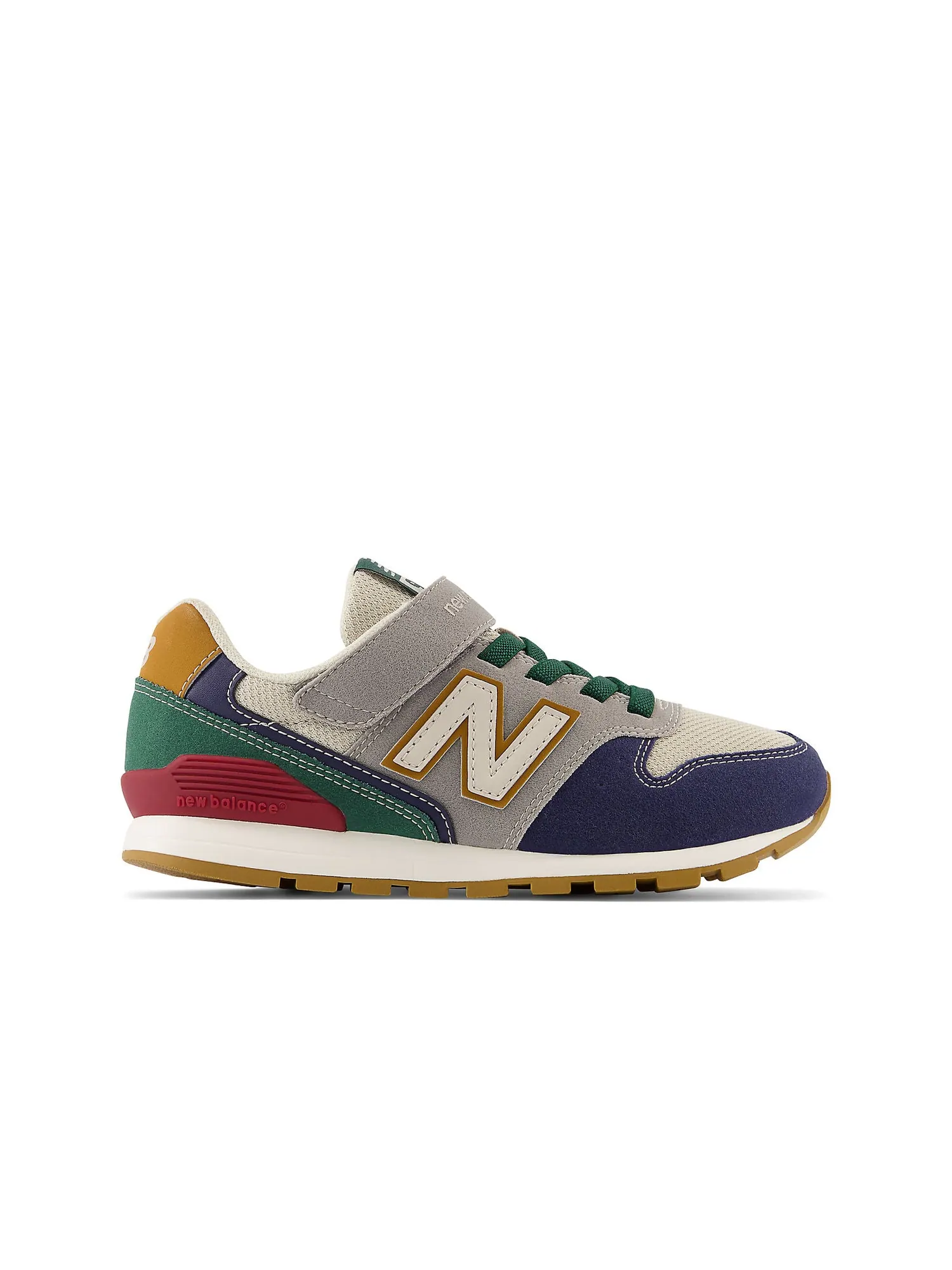 (PS) New Balance 996 'Multi Color' — изображение 2 из 5, мульти