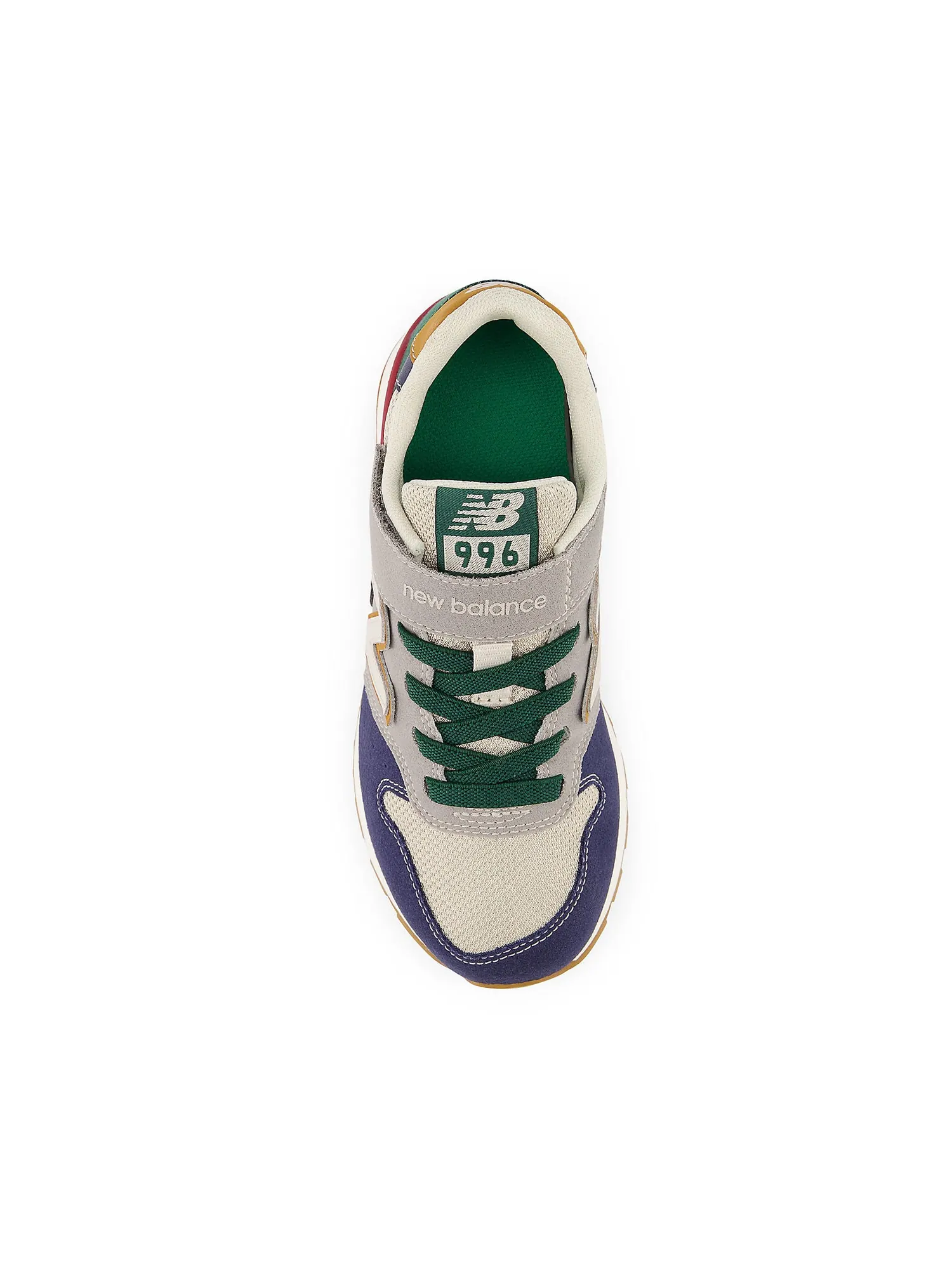 (PS) New Balance 996 'Multi Color' — изображение 3 из 5, мульти