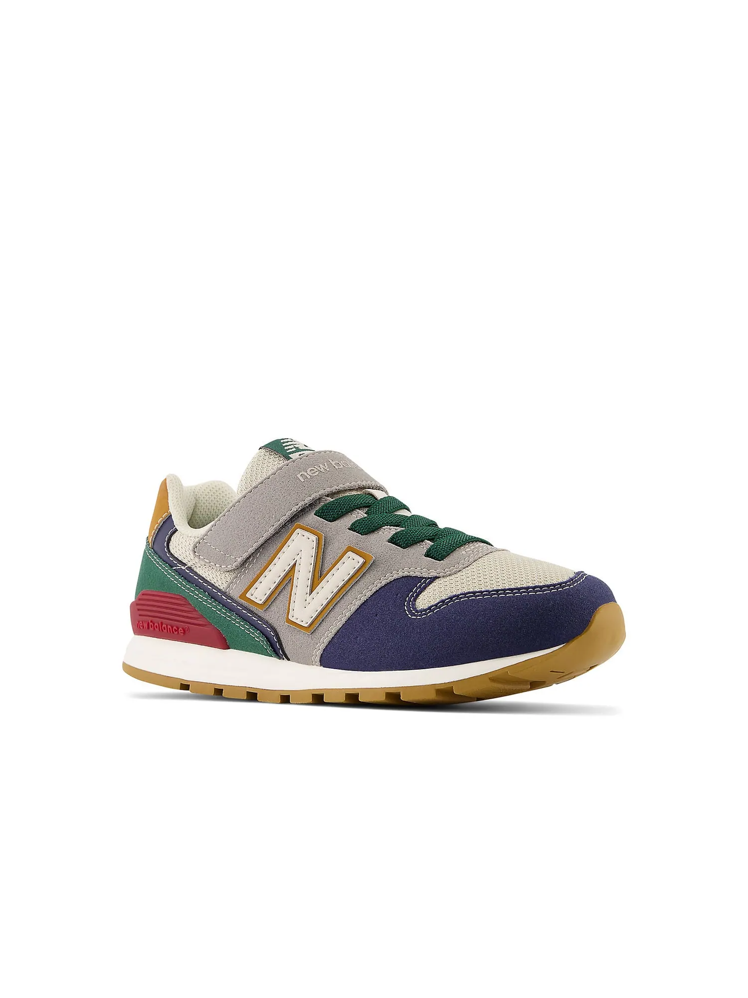 (PS) New Balance 996 'Multi Color' — изображение 4 из 5, мульти