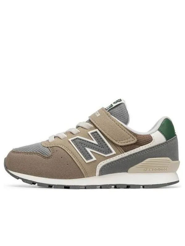 Кроссовки 996 v3 New Balance — изображение 1 из 2, коричневый/серый