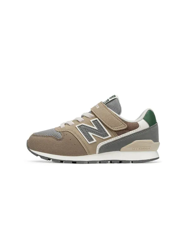 Кроссовки 996 v3 New Balance — изображение 2 из 2, коричневый/серый
