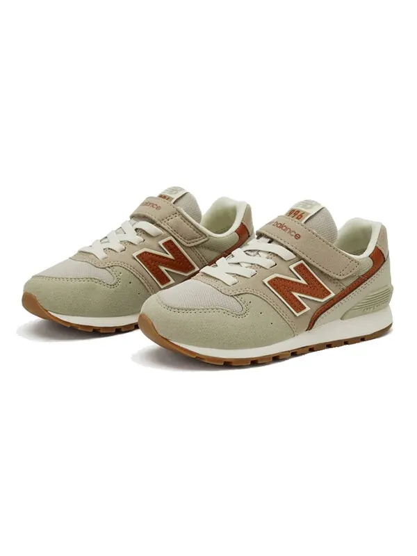 Кроссовки 996 v3 New Balance — изображение 2 из 4, бежевый