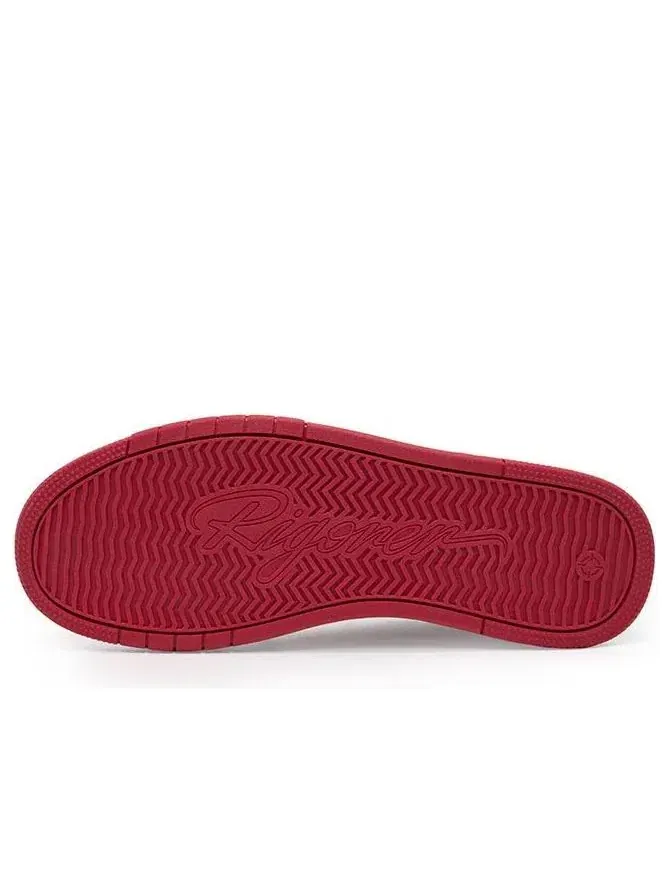 Кроссовки Rigorer x Austin Reaves 'Red White' Z125360109-9 — изображение 5 из 6, красный