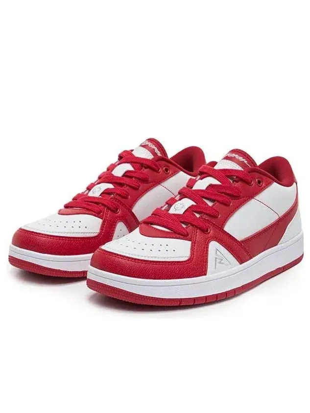Кроссовки Rigorer x Austin Reaves 'Red White' Z125360109-9 — изображение 6 из 6, красный