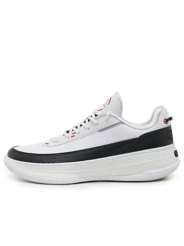 Кроссовки Rigorer Rebound 1 'White Black' — изображение 1 из 6, белый