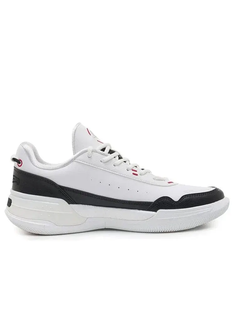 Кроссовки Rigorer Rebound 1 'White Black' — изображение 2 из 6, белый