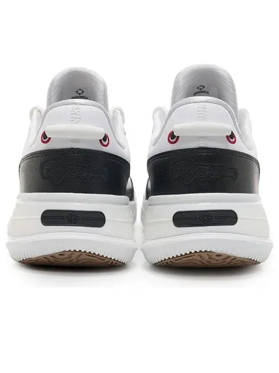 Кроссовки Rigorer Rebound 1 'White Black' — изображение 5 из 6, белый