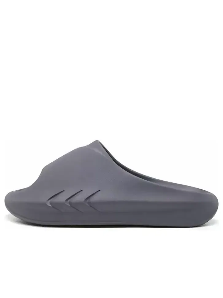 Сандалии Rigorer Mini Shark Sandals 'Grey' — изображение 1 из 5, серый