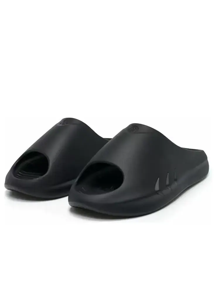 Сандалии Rigorer Mini Shark Sandals 'Black' — изображение 3 из 6, черный