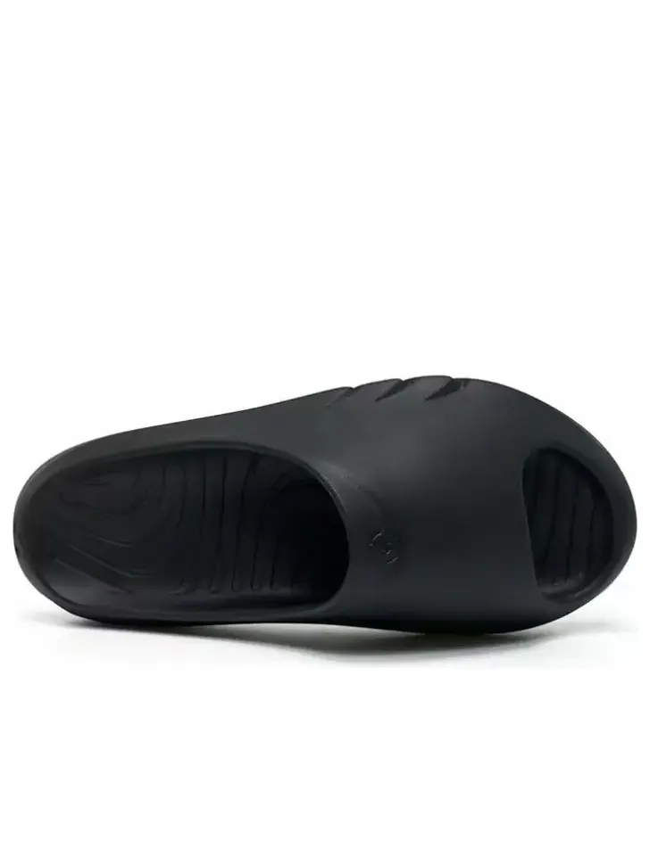 Сандалии Rigorer Mini Shark Sandals 'Black' — изображение 4 из 6, черный