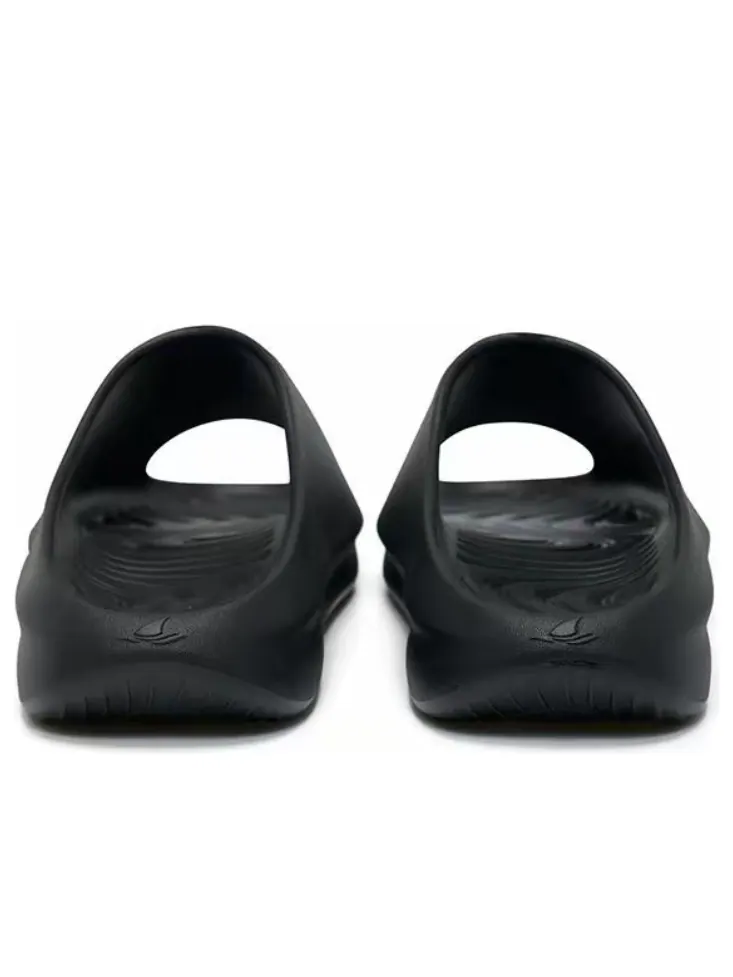Сандалии Rigorer Mini Shark Sandals 'Black' — изображение 5 из 6, черный