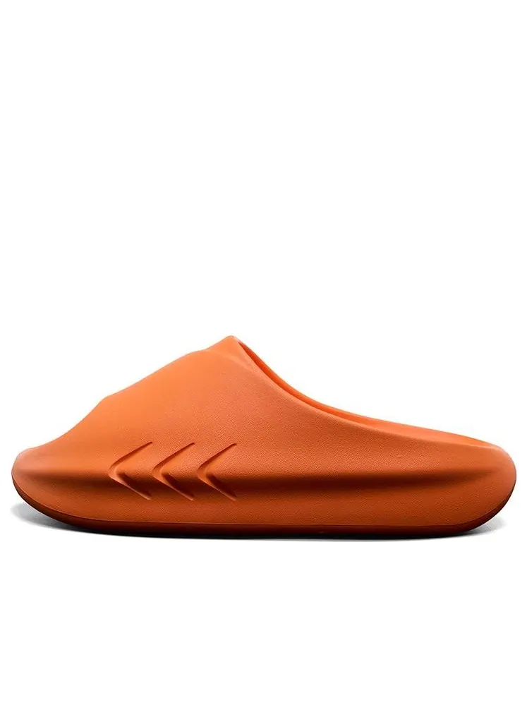 Сандалии Rigorer Mini Shark Sandals 'Orange' — изображение 1 из 5, оранжевый