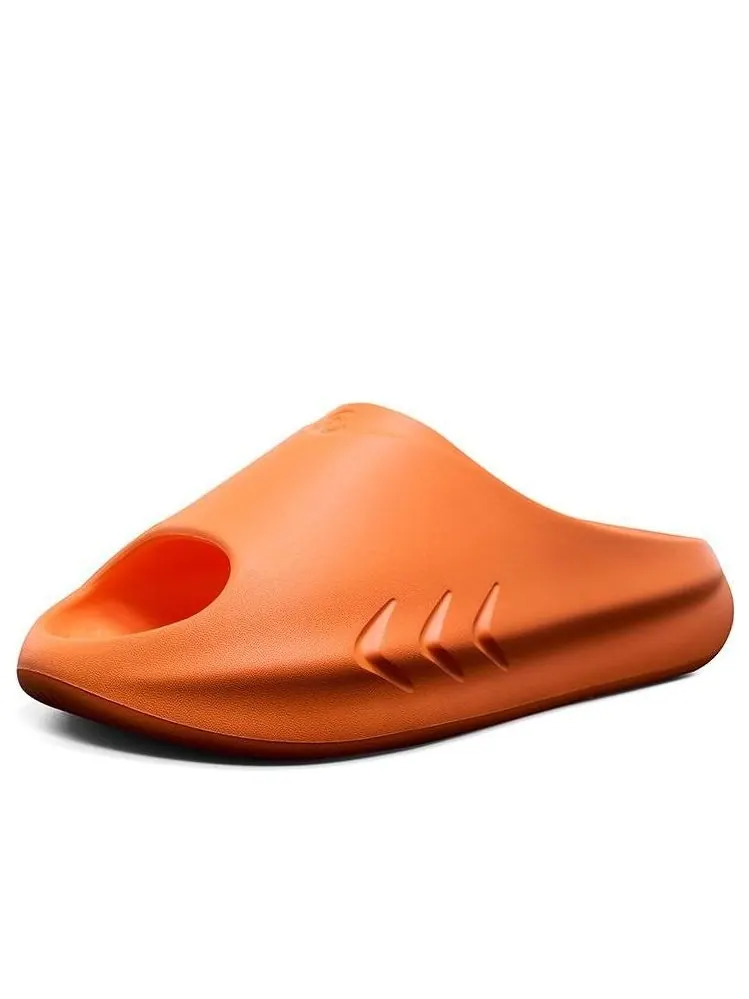 Сандалии Rigorer Mini Shark Sandals 'Orange' — изображение 2 из 5, оранжевый