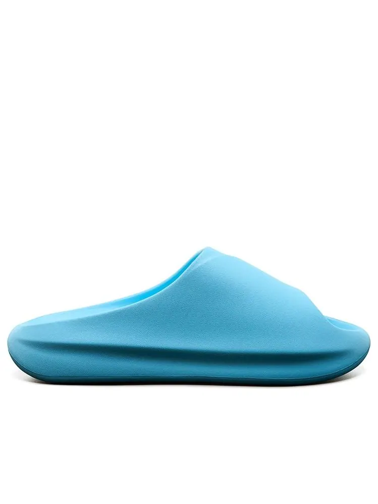 Шлепанцы Rigorer Mini Shark Slides 'Light Blue' — изображение 2 из 5, синий