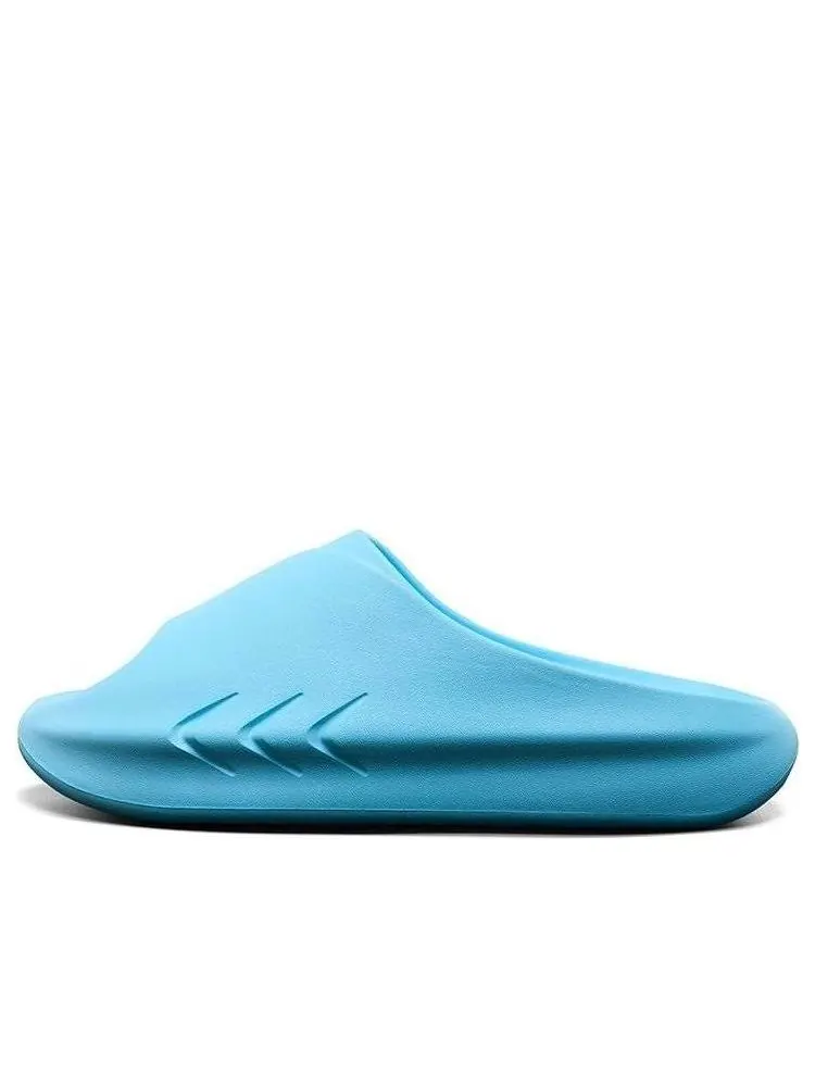 Шлепанцы Rigorer Mini Shark Slides — изображение 1 из 5, светлый синий
