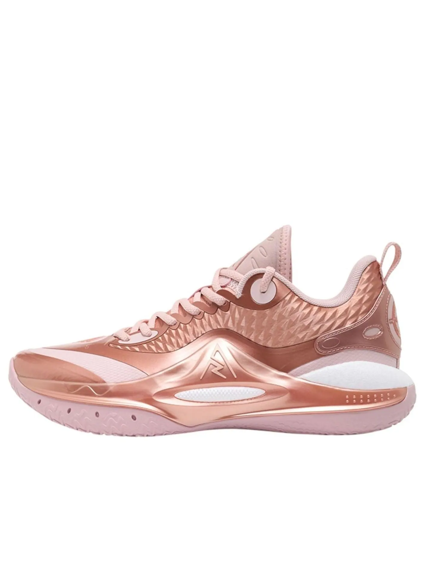 Rigorer AR2 'Pink Gold' — изображение 1 из 6, розовый золотистый