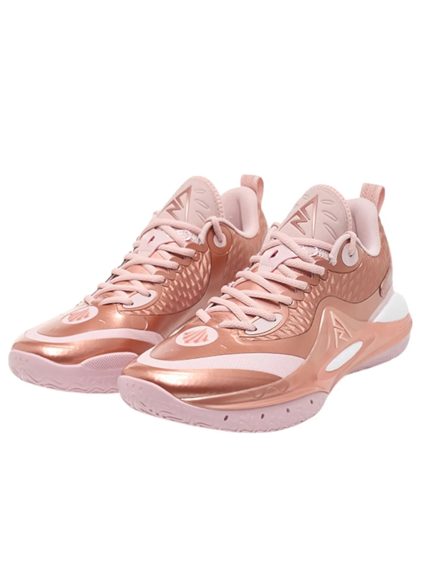 Rigorer AR2 'Pink Gold' — изображение 2 из 6, розовый золотистый