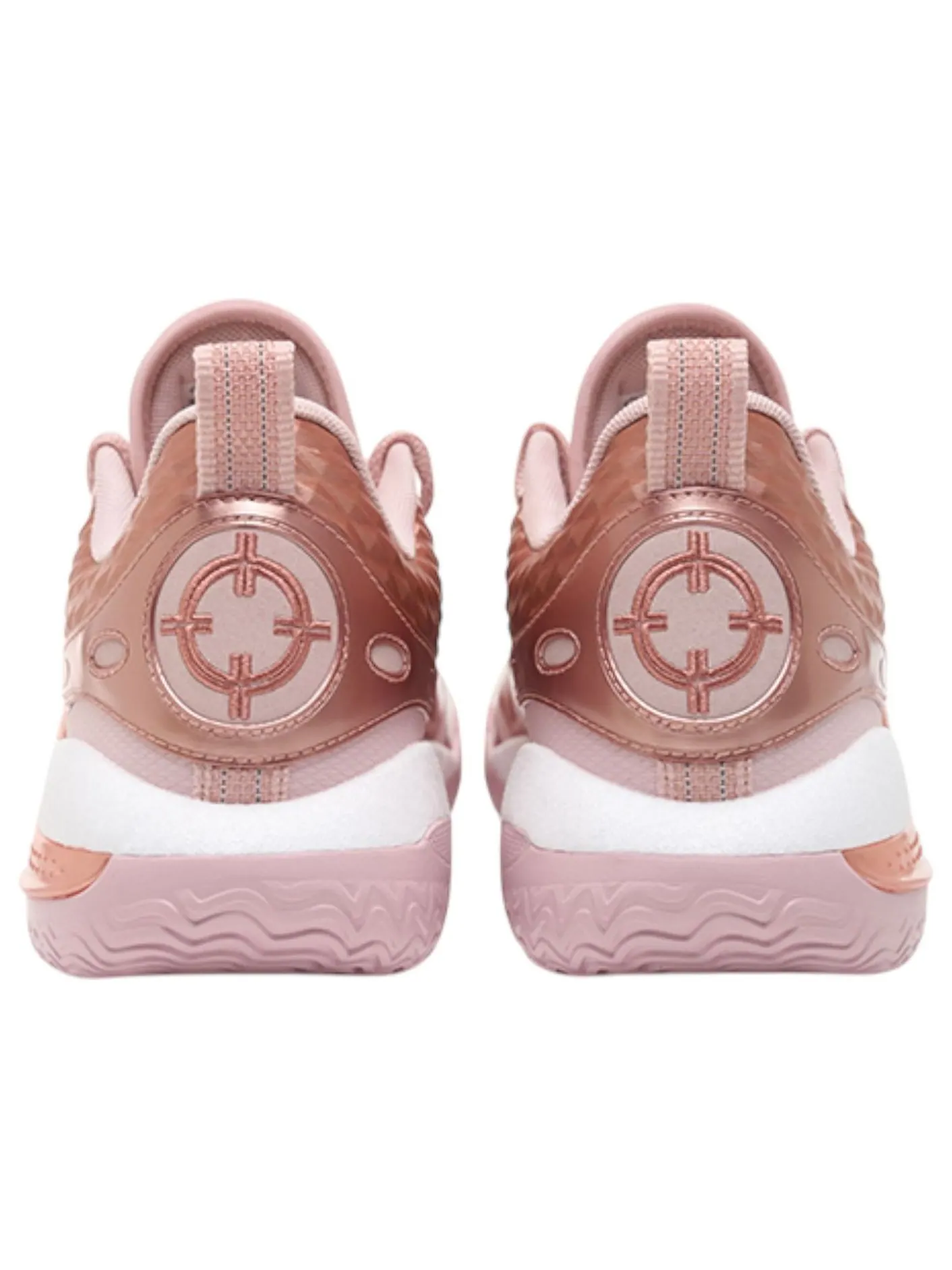 Rigorer AR2 'Pink Gold' — изображение 3 из 6, розовый золотистый